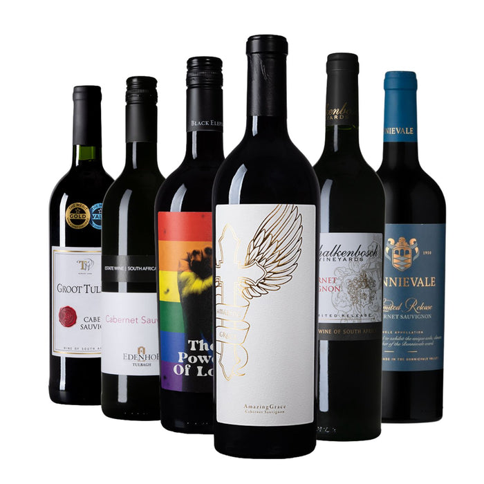 Cabernet Sauvignon Premium Paket