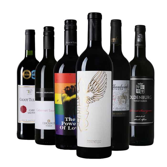 Cabernet Sauvignon Premium Paket