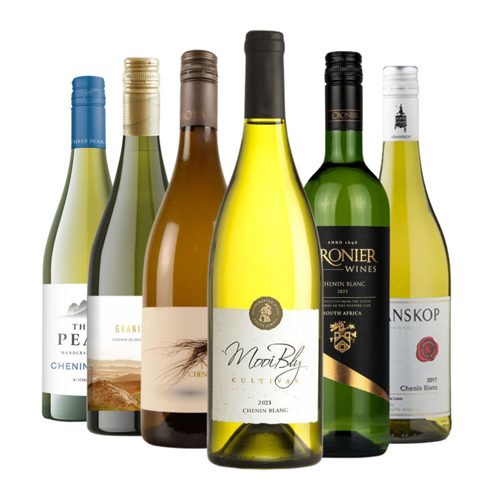 Chenin Blanc Experts