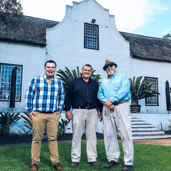 Groote Post Vineyards