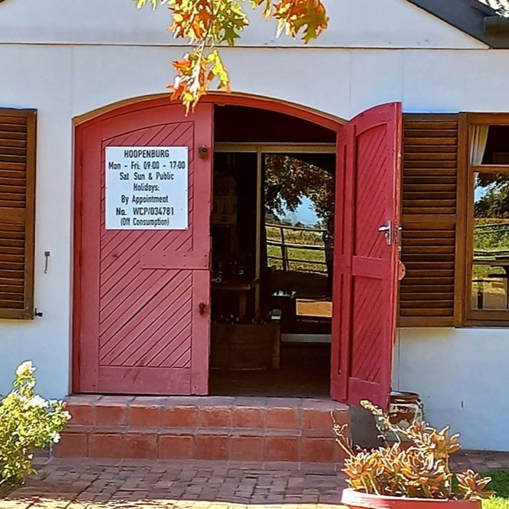 Hoopenburg Wines