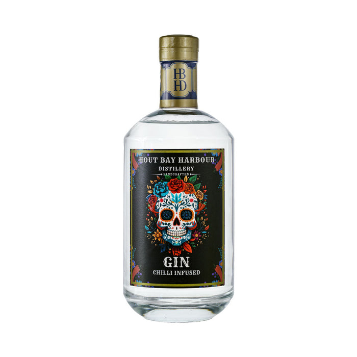 Chilli Infused Gin (0,7l)