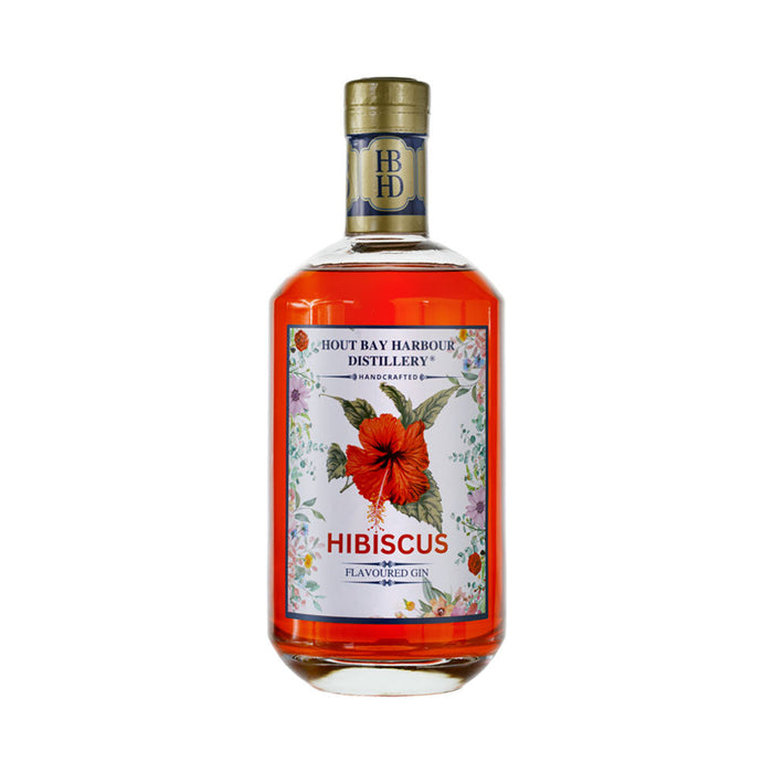 Hibiscus Flavoured Gin (0,7l)