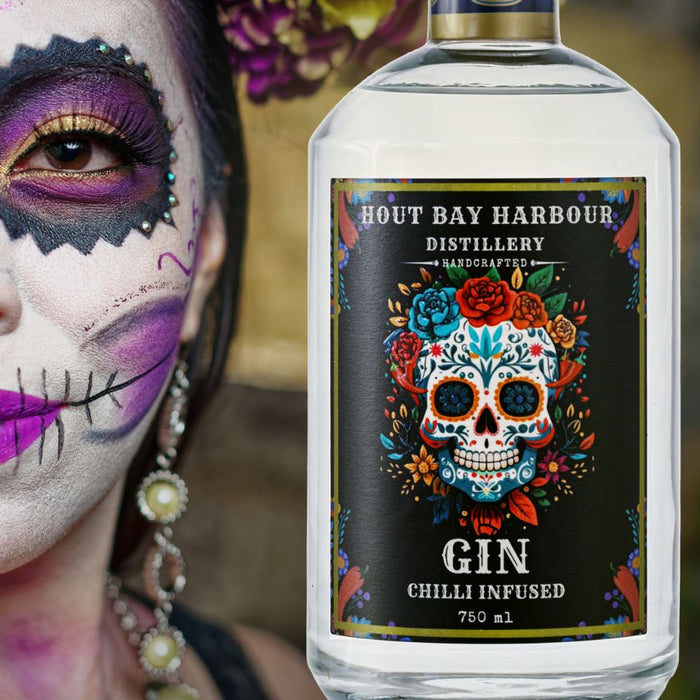 Chilli Infused Gin (0,7l)