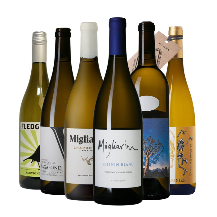 Independent Winemakers Weiß