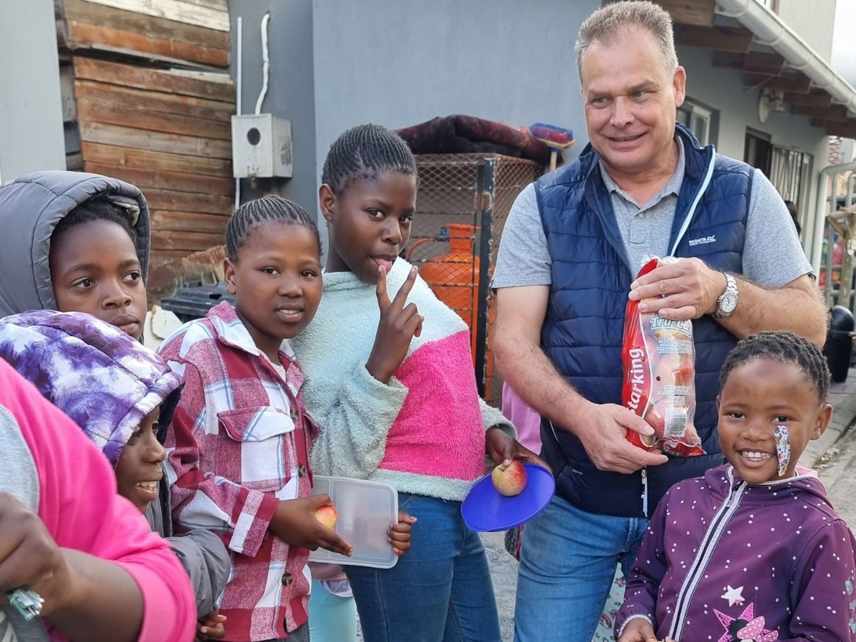 1 Flasche = 1 Mahlzeit
