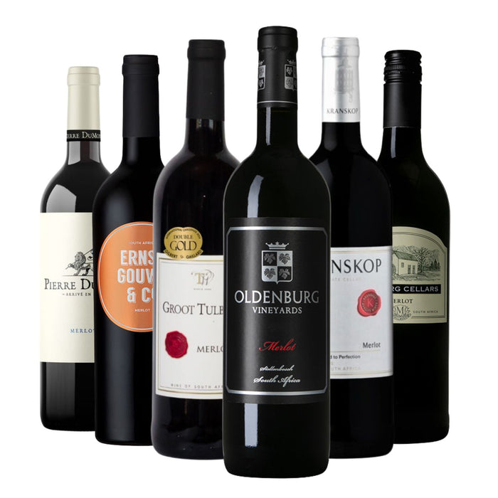 Merlot Liebhaberpaket Friends