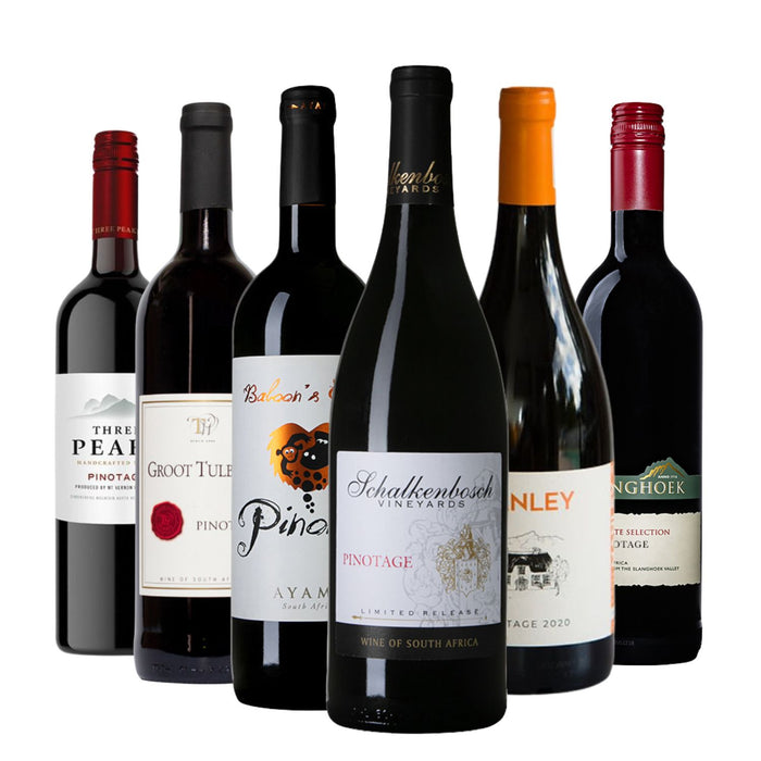 Pinotage Liebhaber Paket