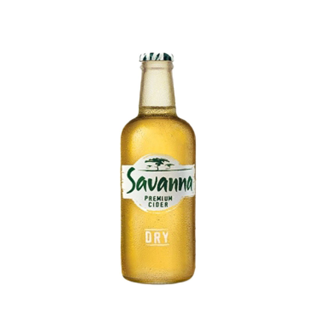 Dry Premium Cider Savanna Jetzt kaufen 0,33 Liter Schalkenbosch