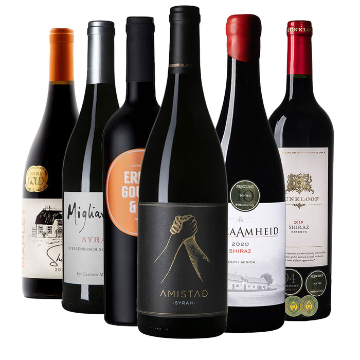 Shiraz Premium Paket