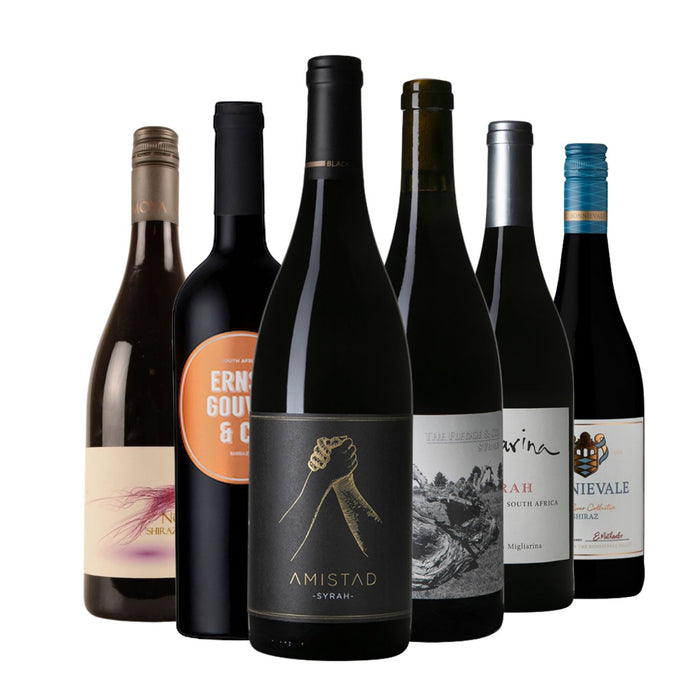 Shiraz Tasting Pack