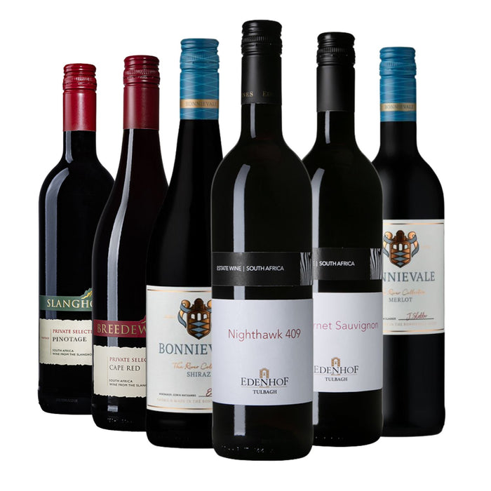 Südafrika "Juwelen" 6er Paket