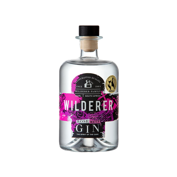 Rosewater Gin 1l