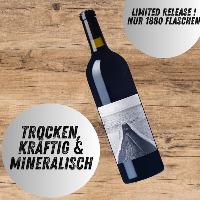 U-Velaphi? Stellenbosch Cabernet 2018