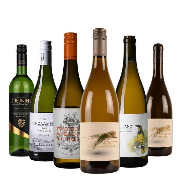 Perfekte Spargelweine