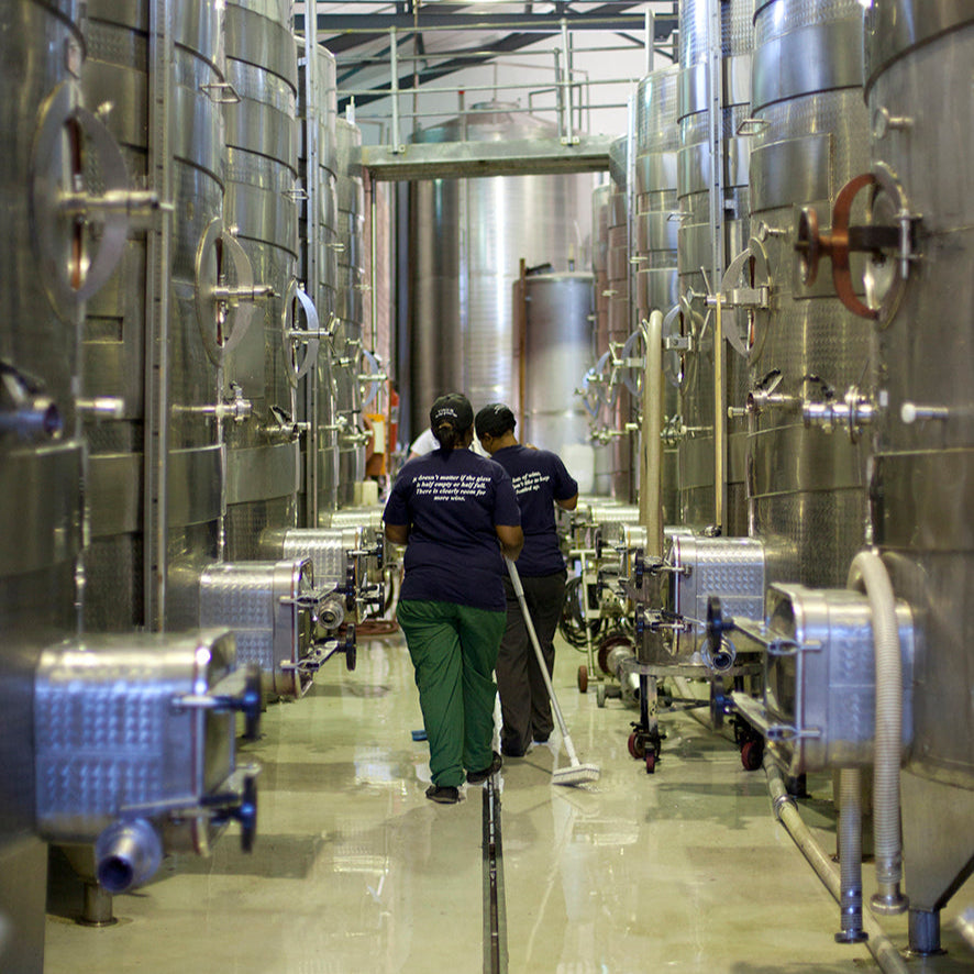 The Winery Of Good Hope