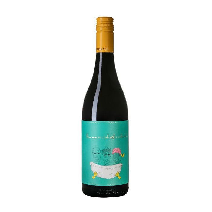 Three Men in a Tub Red Blend 2019