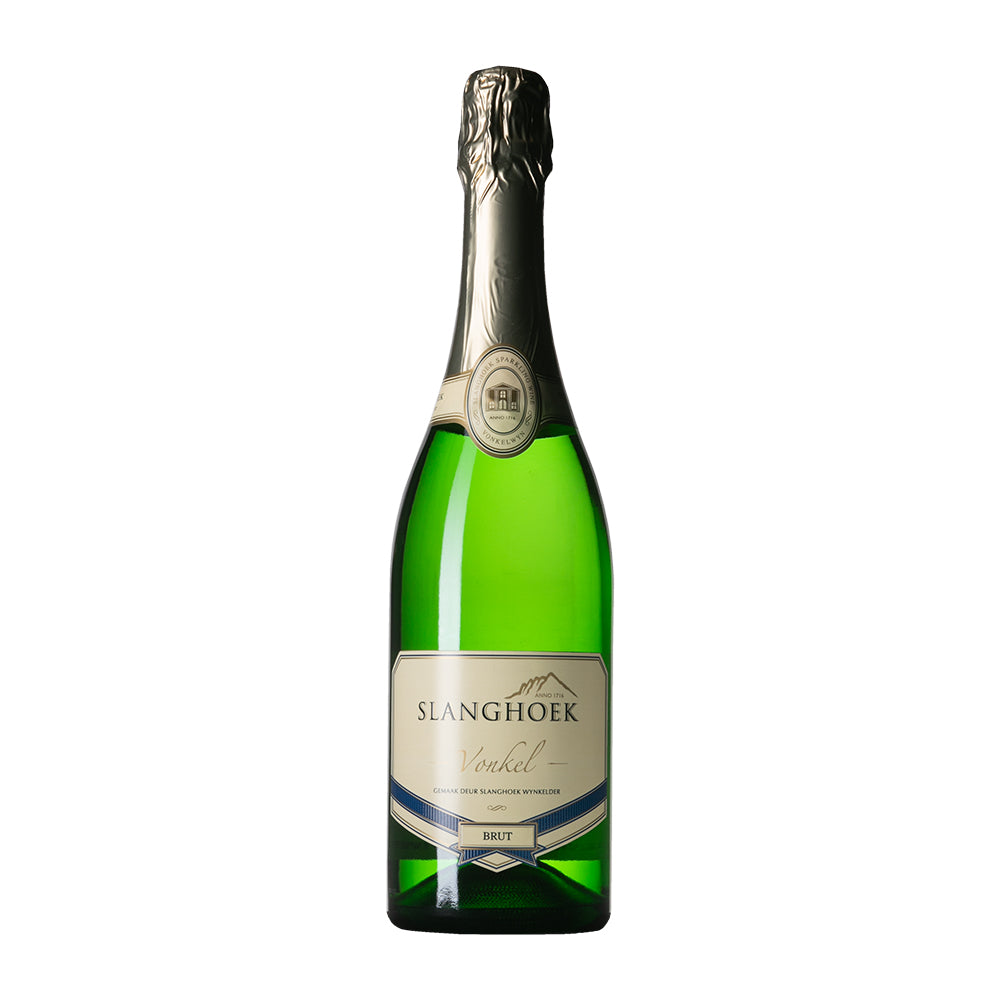 Slanghoek Vonkel Cuvee Brut Sparkling Wine Jetzt kaufen