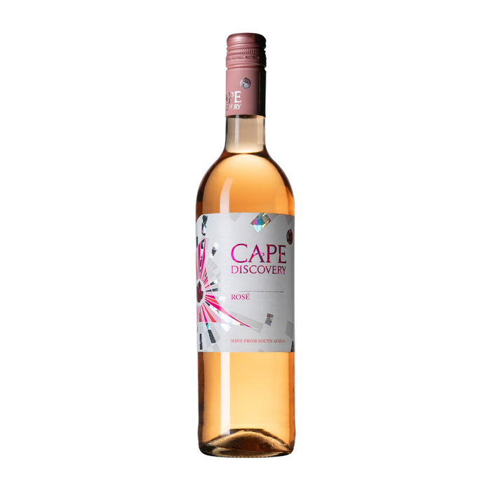 Cape Discovery Rosé 2020