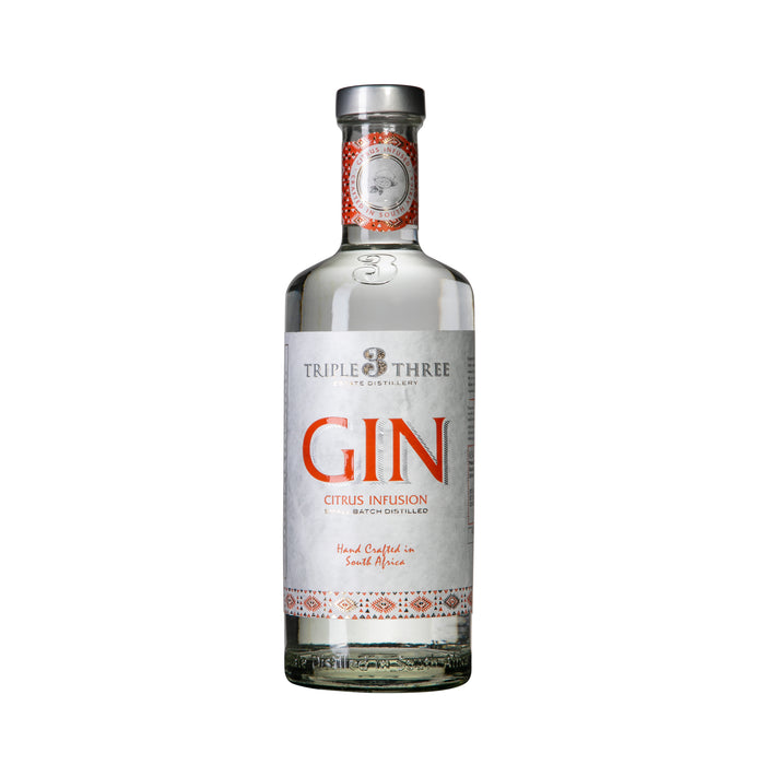 Citrus Infusion Gin 0,5 L