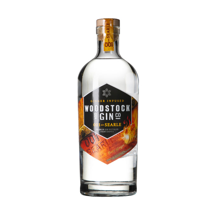 001 on Searle - Ginger Infused