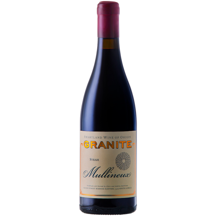 Syrah Granite 2012