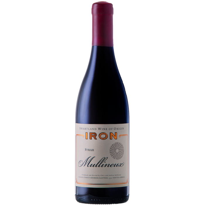 Syrah Iron 2012