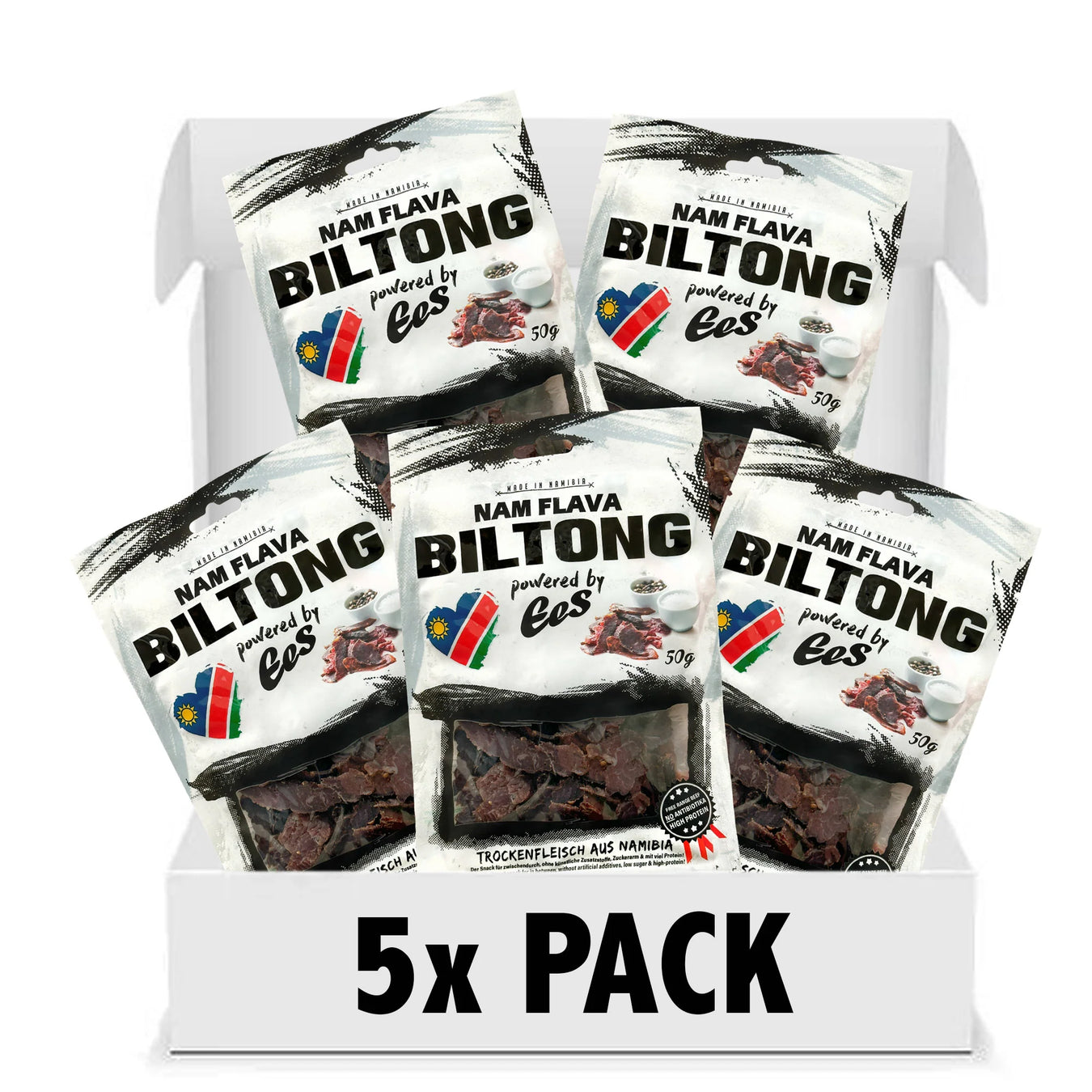 Biltong
