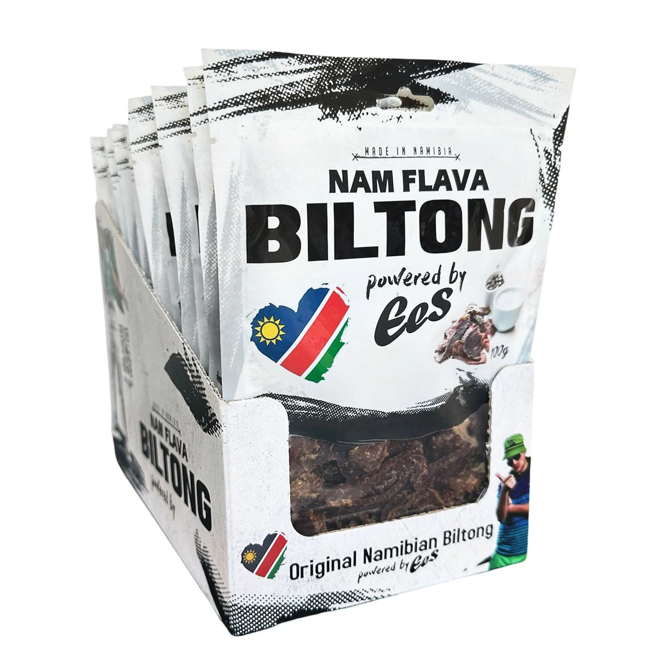 Biltong