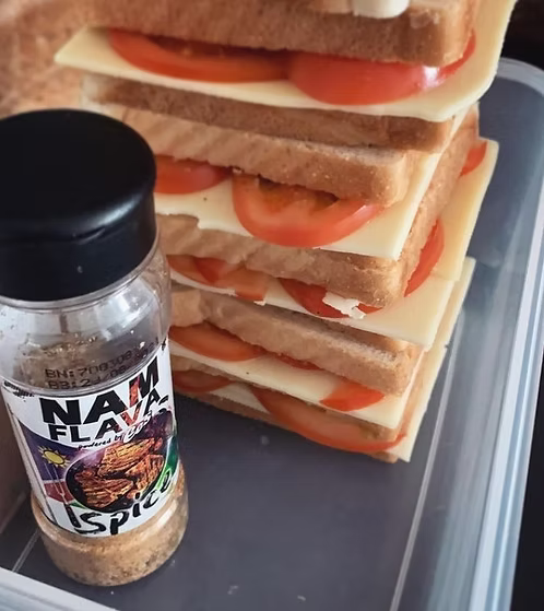 Namibische Gewürzmischung von EES - 150g
