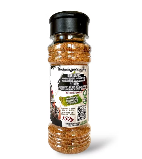 Namibische Gewürzmischung von EES - 150g