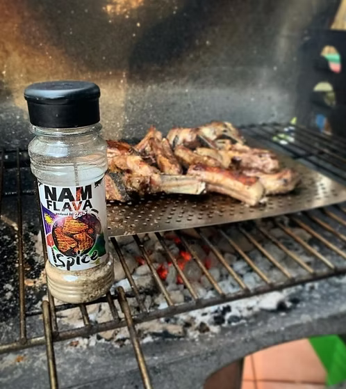 Namibische Gewürzmischung von EES - 150g