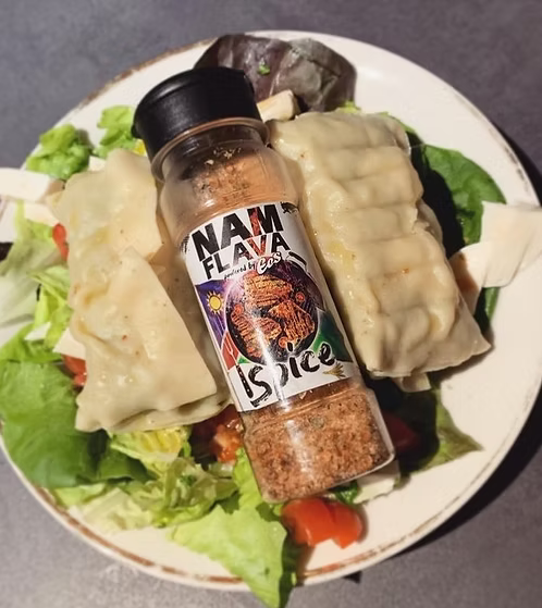 Namibische Gewürzmischung von EES - 150g