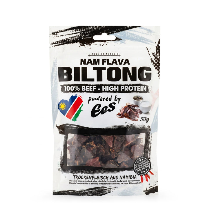 12er-Pack (50g) Biltong von EES - 600g
