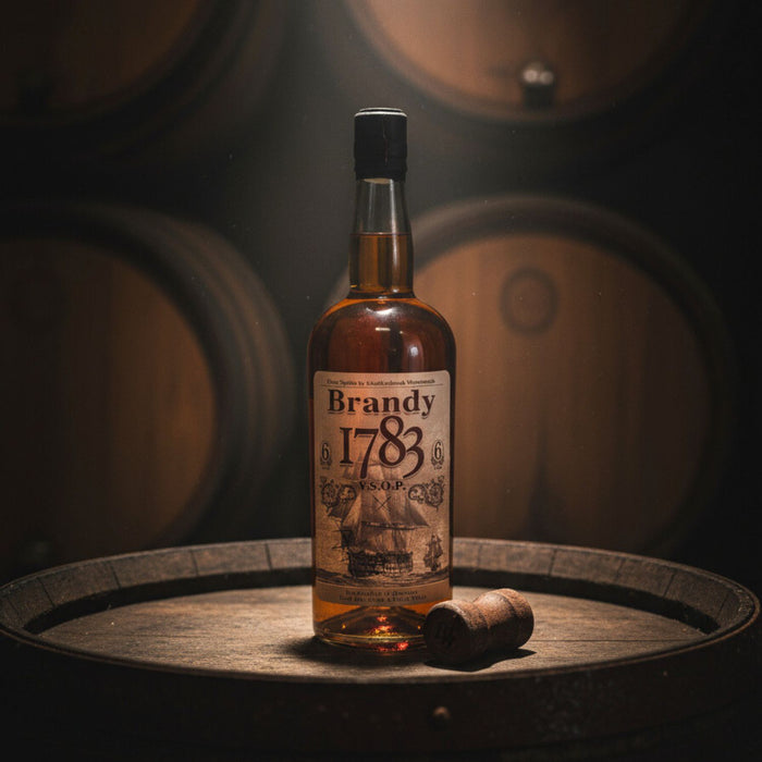 6 year Brandy 1783 V.S.O.P. Limited Release