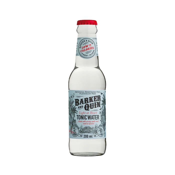 Light at Heart Tonic Water