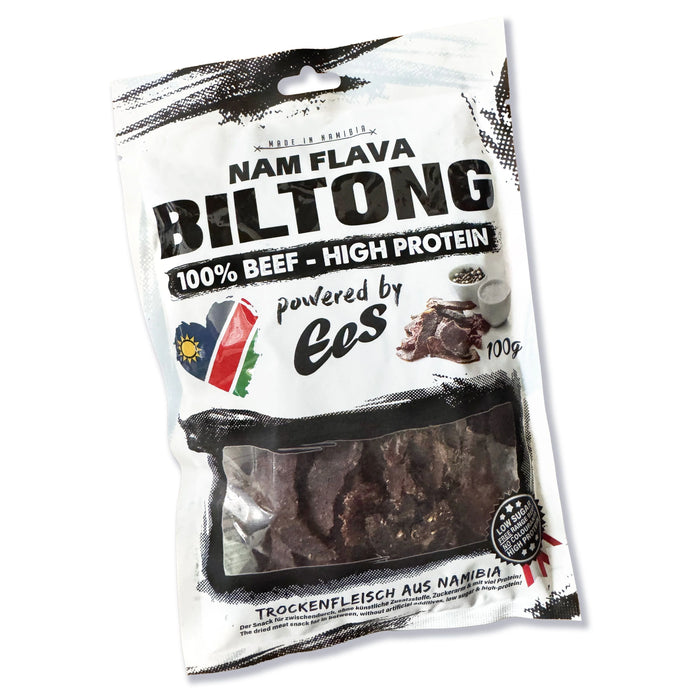 5er-Pack (100g) Biltong von EES - 500g