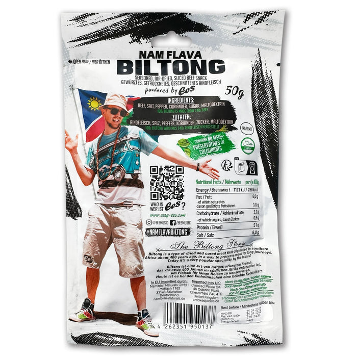 Biltong von EES - 50g
