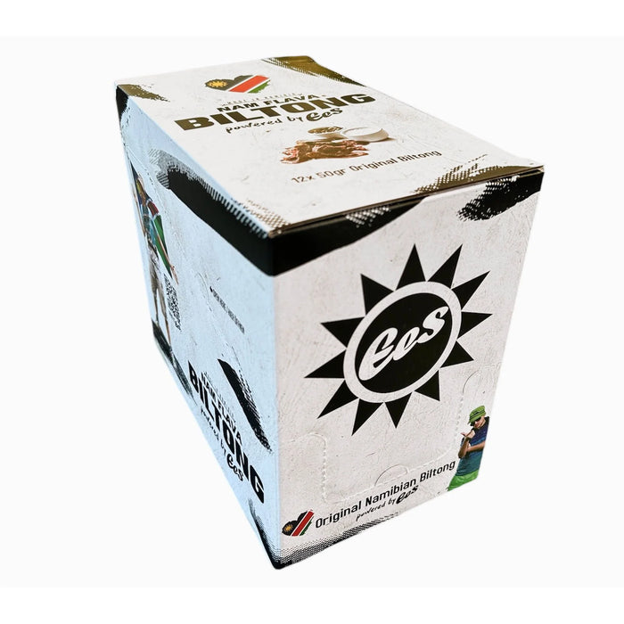 12er-Pack (50g) Biltong von EES - 600g