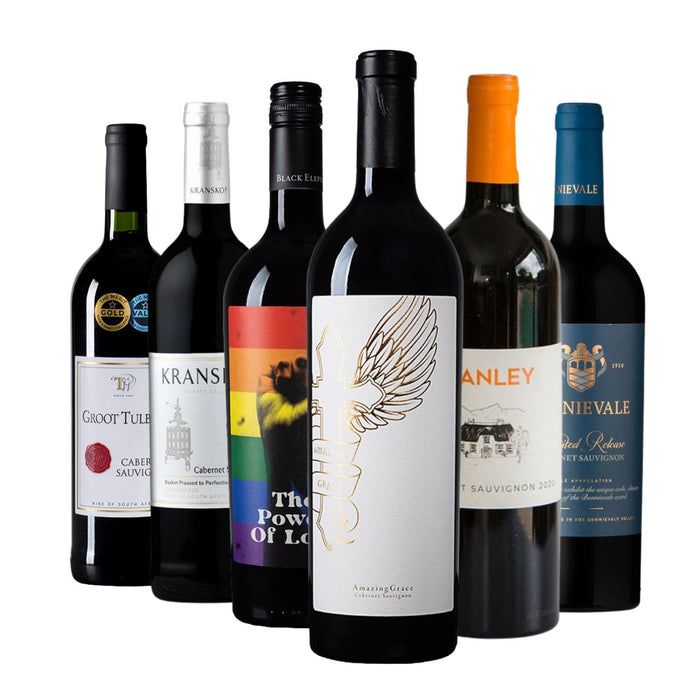 Cabernet Sauvignon Premium Paket