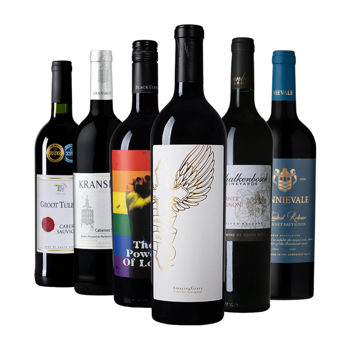 Cabernet Sauvignon Premium Paket