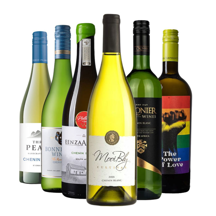 Chenin Blanc Experts