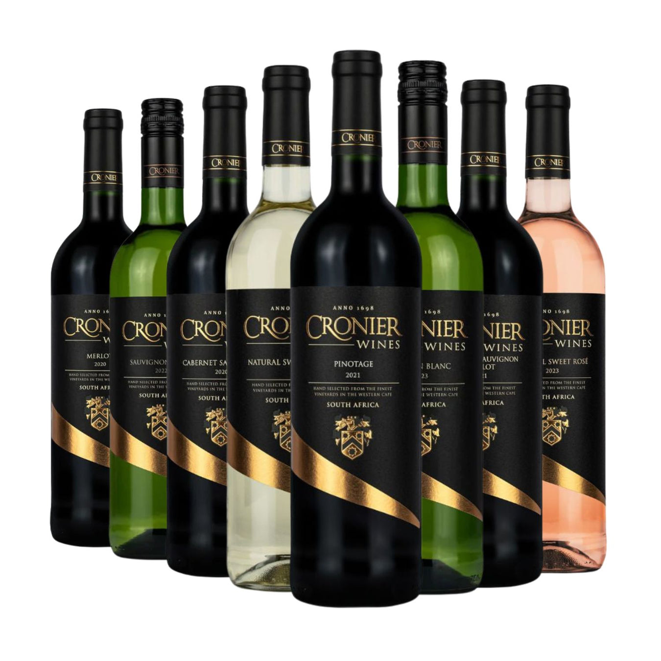 Gemischte Weinpakete