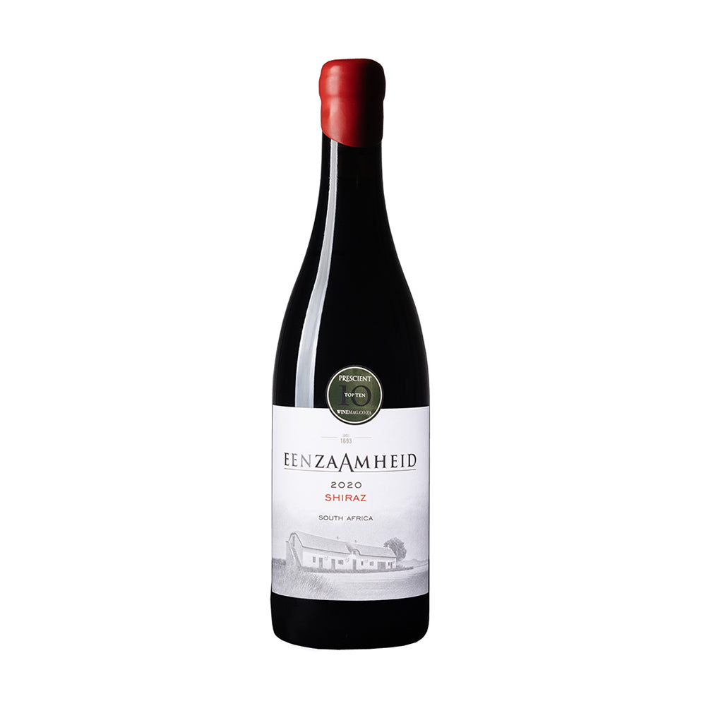 Eenzaamheid Wines
