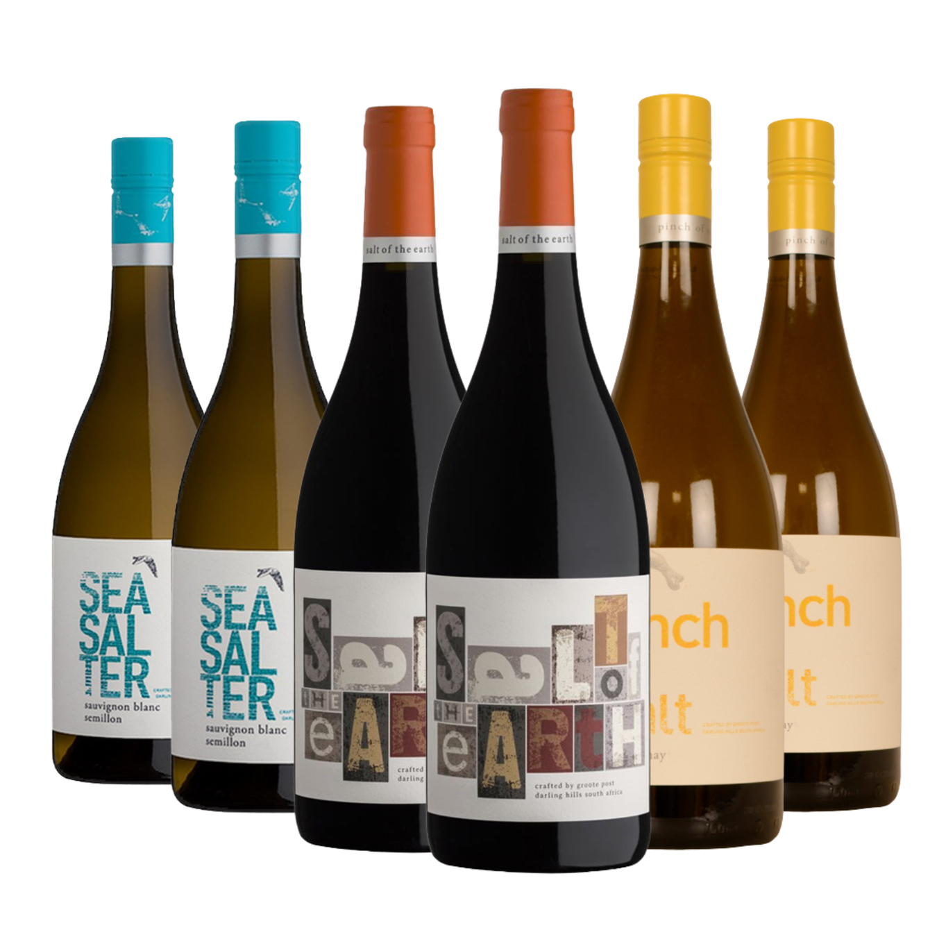 Gemischte Weinpakete