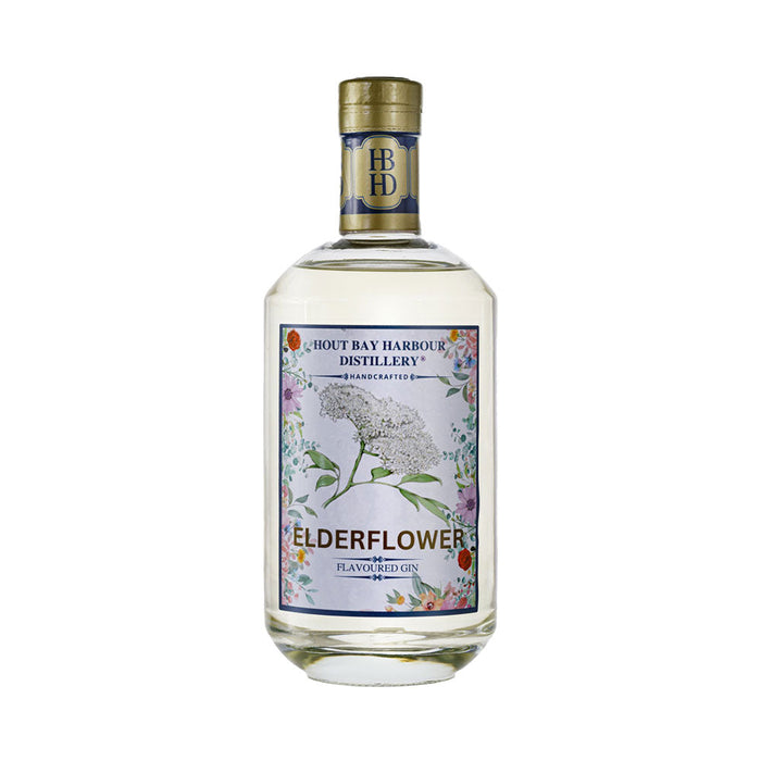 Elderflower Flavoured Gin (0,7l)