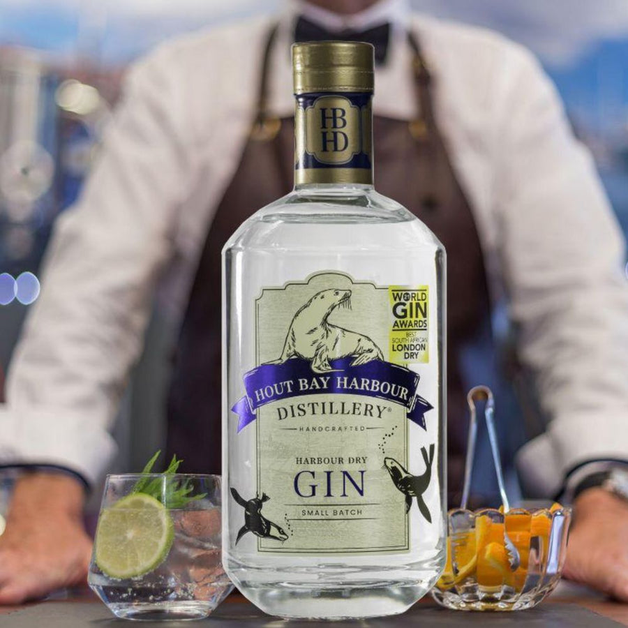 Harbour Dry Gin