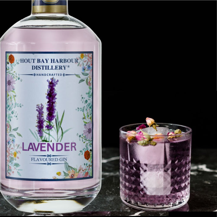 Lavender Flavoured Gin (0,7l)