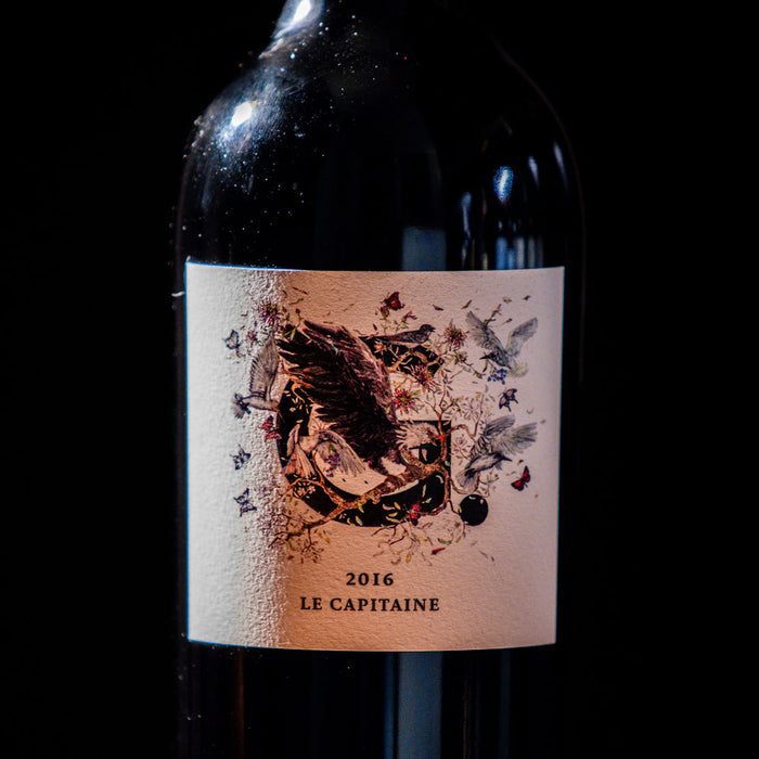 Le Capitaine 2016