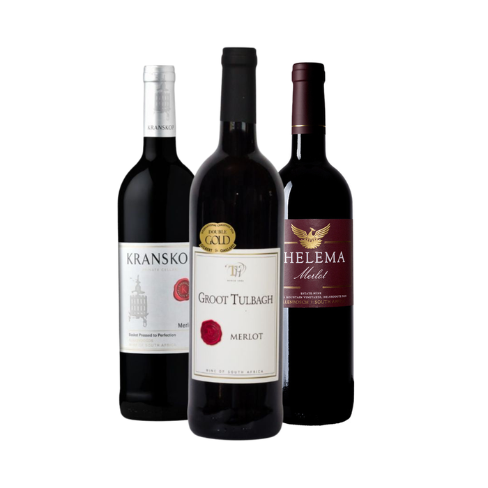 Merlot Liebhaberpaket Single
